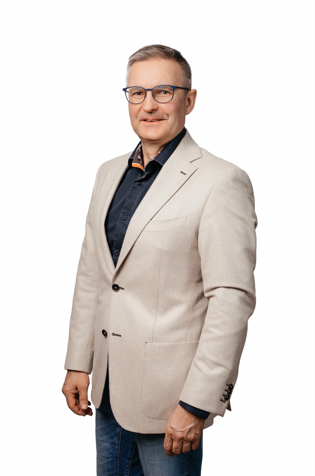 Porträt Alexander Jähring